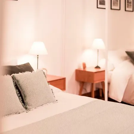 Au Coeur De La 公寓