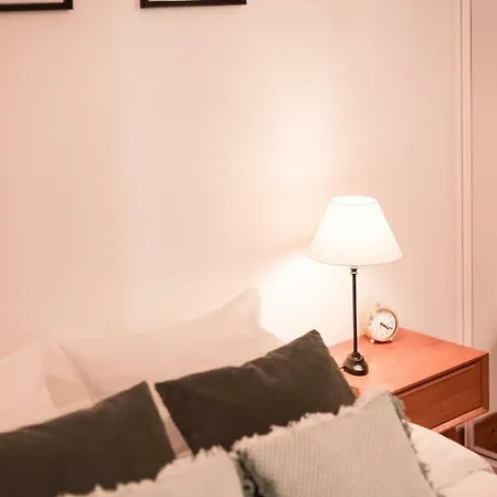 Au Coeur De La Apartment Honfleur