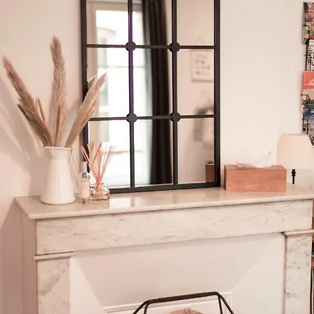Appartement Au Coeur De La