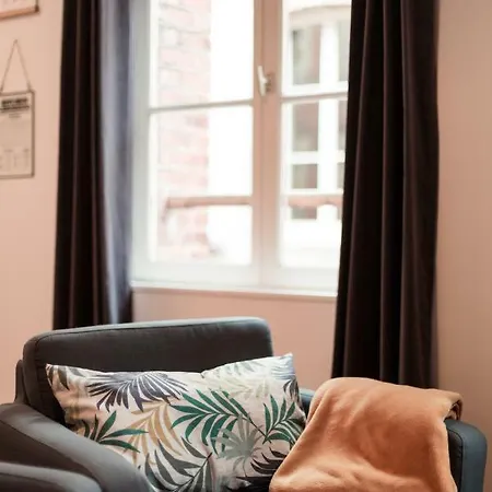 Appartement Au Coeur De La