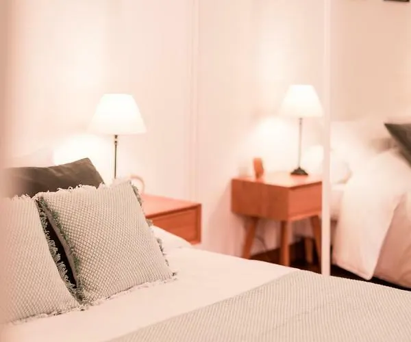 Au Coeur De La Apartment