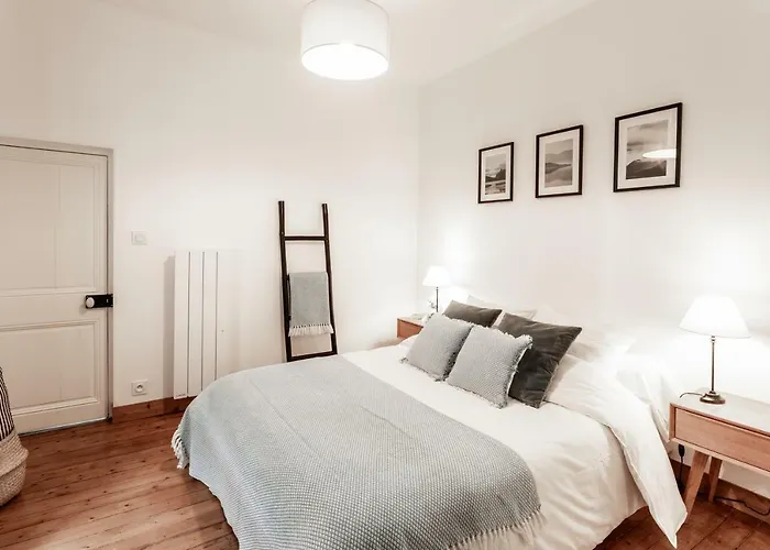 Apartment Au Coeur De La