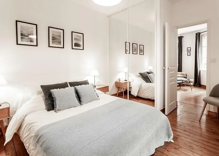 Daire Au Coeur De La