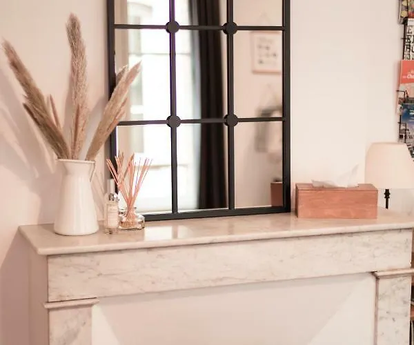 Apartment Au Coeur De La