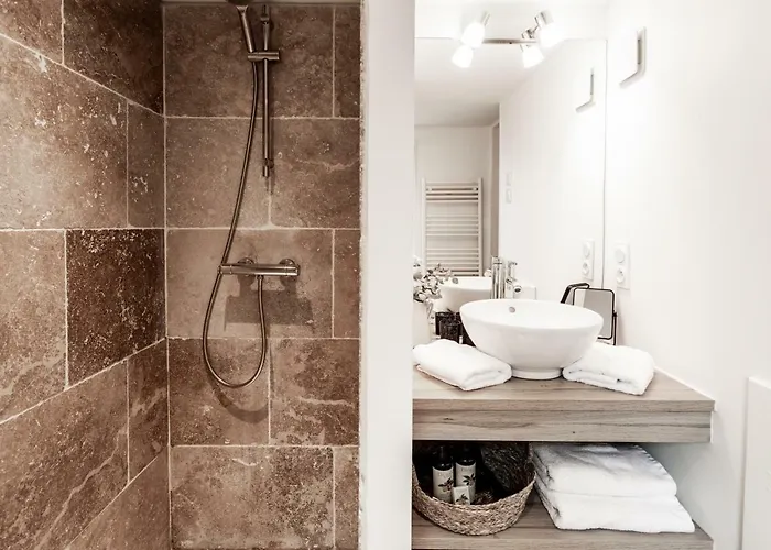 Au Coeur De La Daire Honfleur