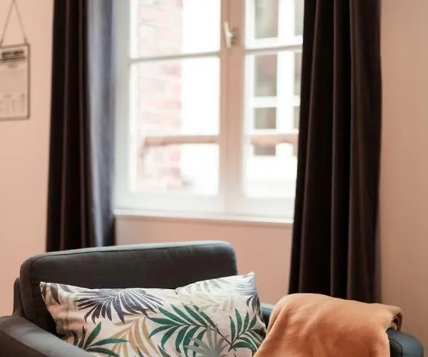 Daire Au Coeur De La