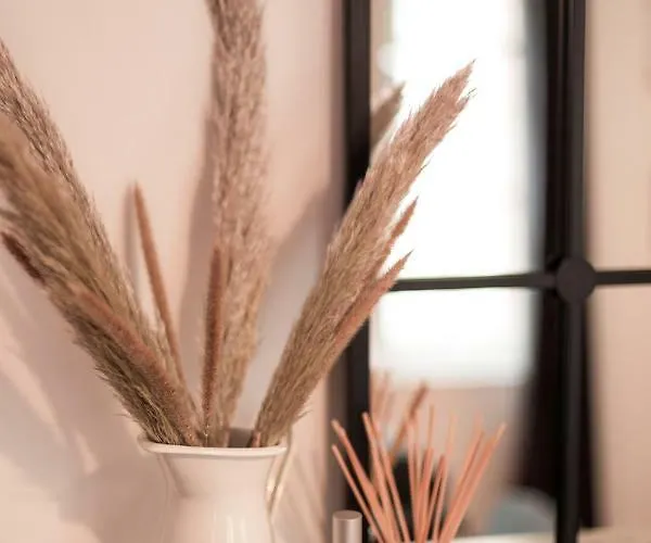 Apartment Au Coeur De La