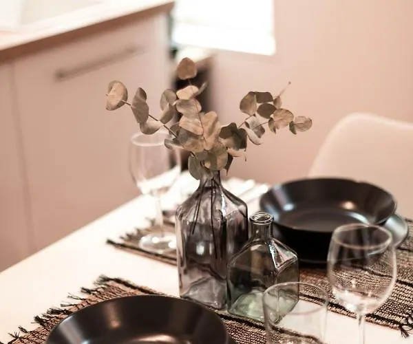 Apartment Au Coeur De La