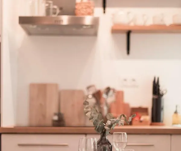 Au Coeur De La Apartment