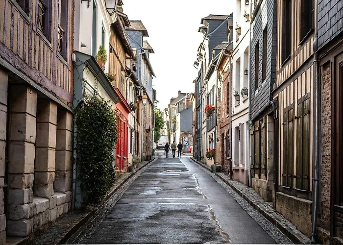 Daire Au Coeur De La